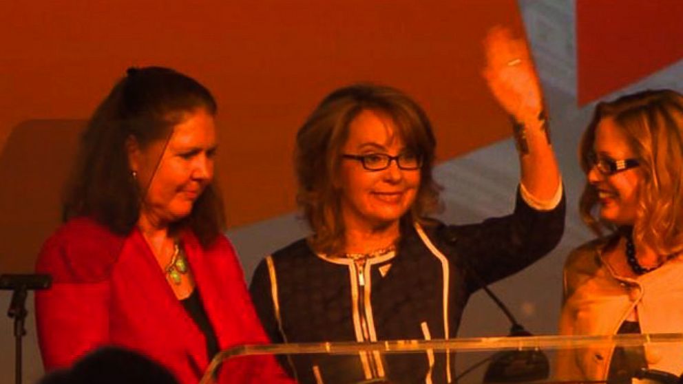 VIDEO: Instant Index: Gabby Giffords Valiant Recovery