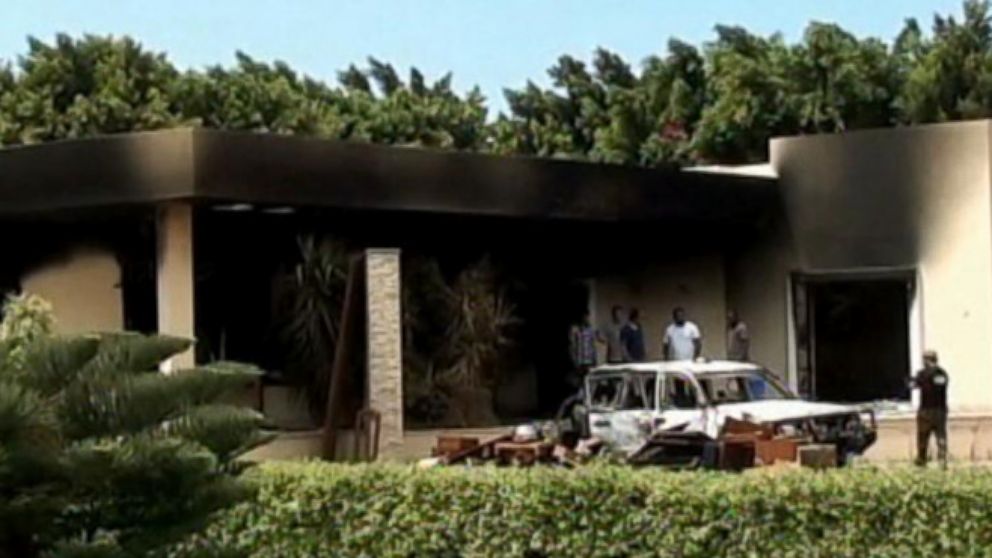 VIDEO: Debate Over Benghazi Attack Flares