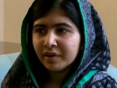VIDEO: Malala Discusses Abducted Nigerian Girls