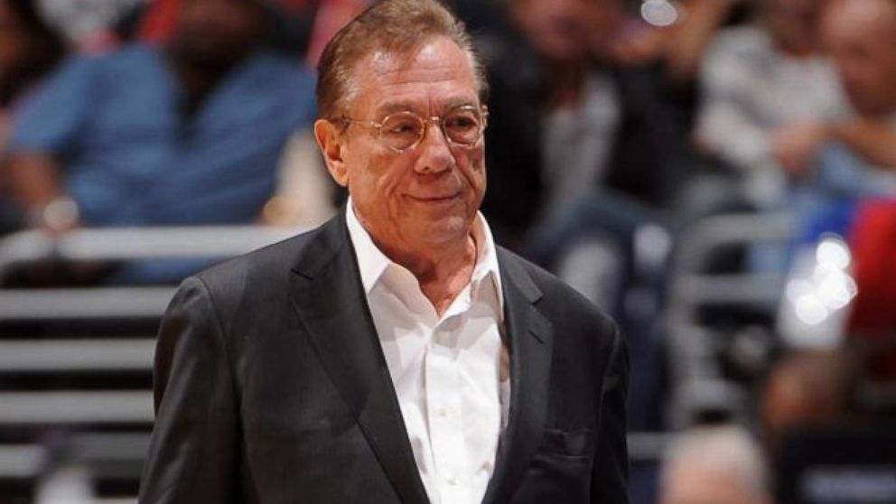 VIDEO: Donald Sterling Says He Is Not a Racist