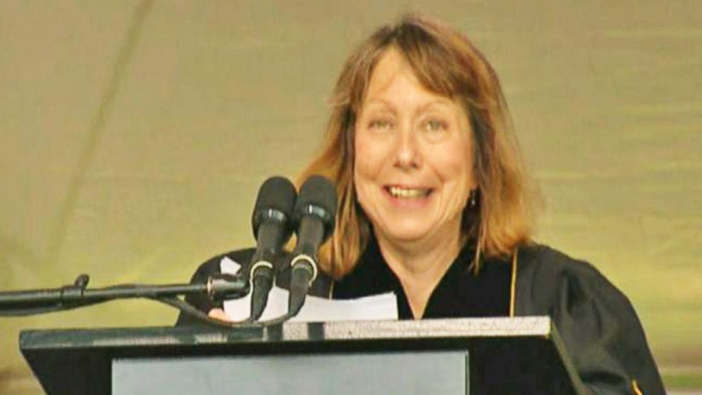 VIDEO: Former NY Times Editor Jill Abramson Discusses Being Fired