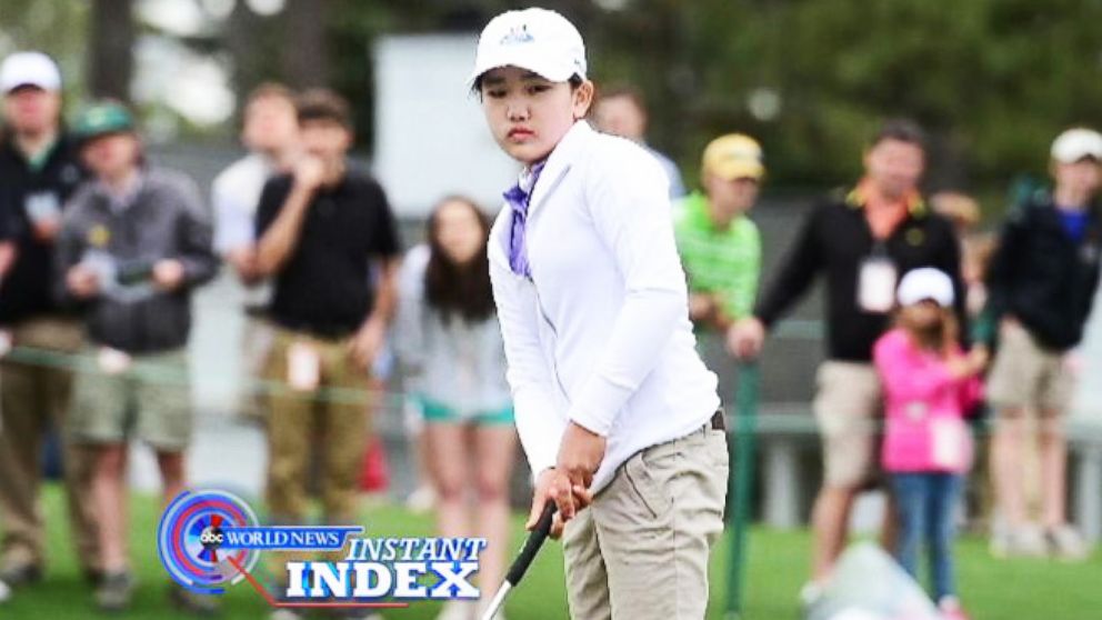 VIDEO: Instant Index: Tween Shakes Up Golf as the Youngest Ever to Compete for the US Womens Open