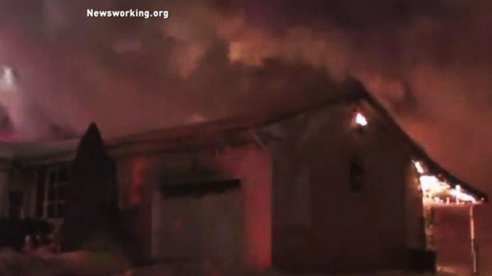 VIDEO: Summer Is Peak Season for House Fires