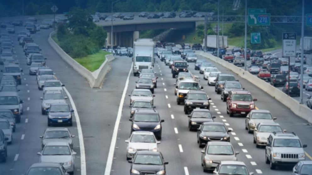 VIDEO: Instant Index: Best Time to Hit the Road to Beat Holiday Traffic