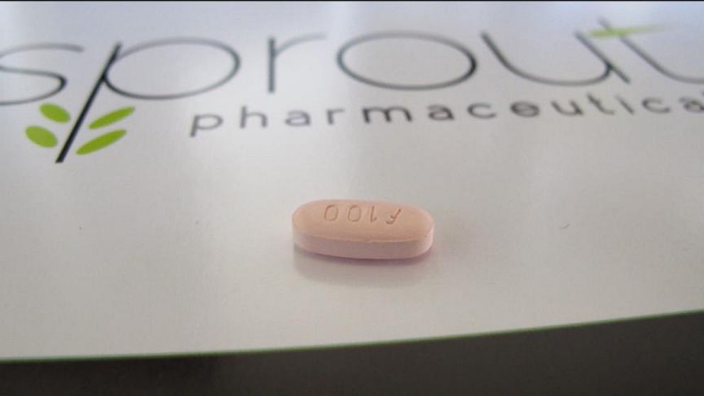 Viagra for Women The Little Pink Pill Video ABC News