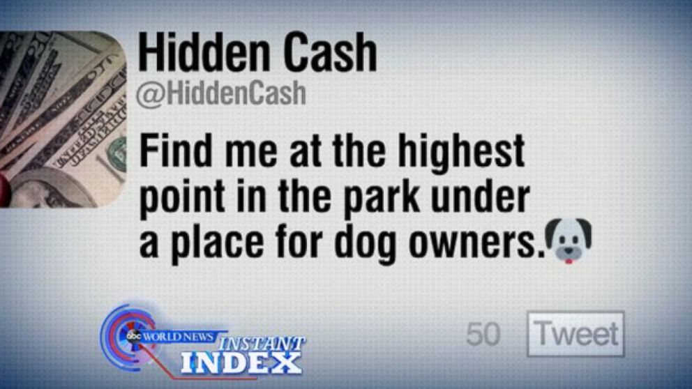 VIDEO: Instant Index: Anonymous Millionaire Strikes Again, Hiding Money Across San Francisco