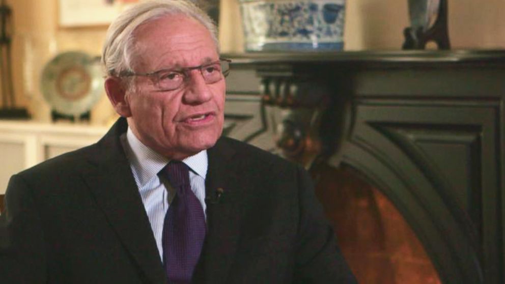 VIDEO: Bob Woodward on Hillarys Path