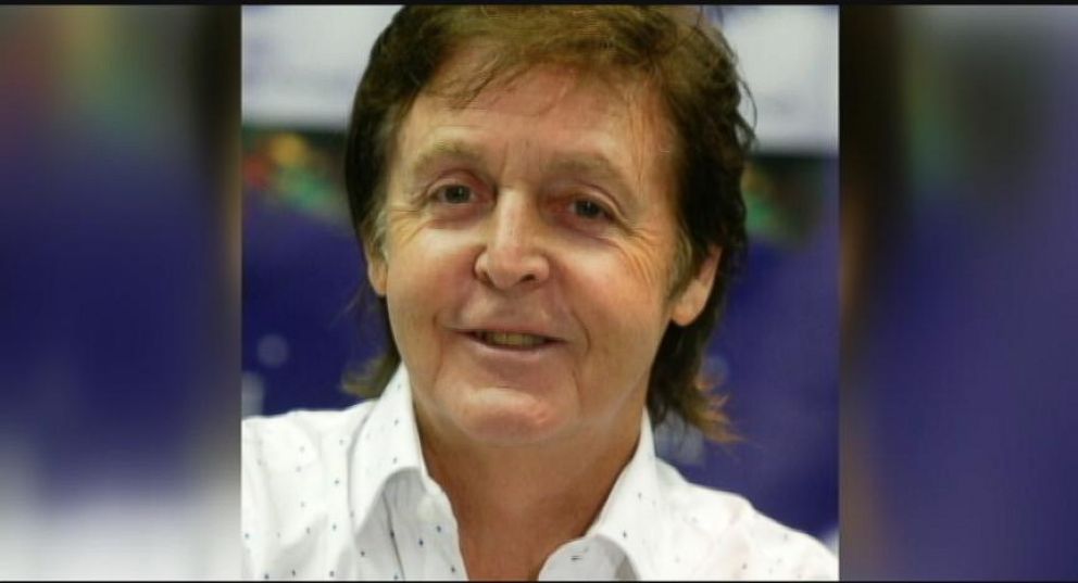 Medical Update on Beatle Paul McCartney