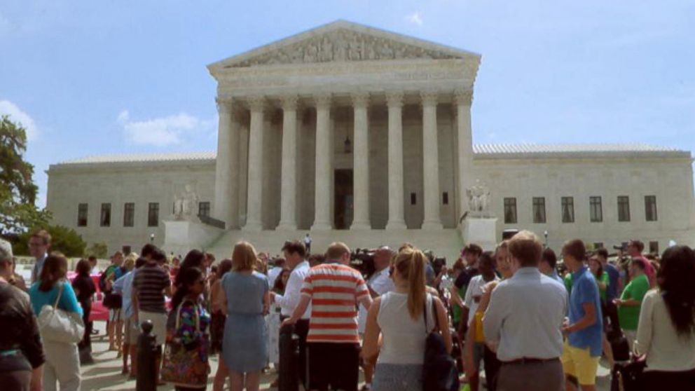VIDEO: Landmark Ruling From the Supreme Court on Abortion