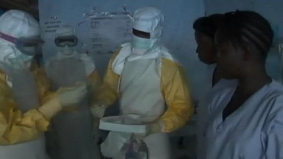 Video: Deadliest Outbreak of Ebola on Record