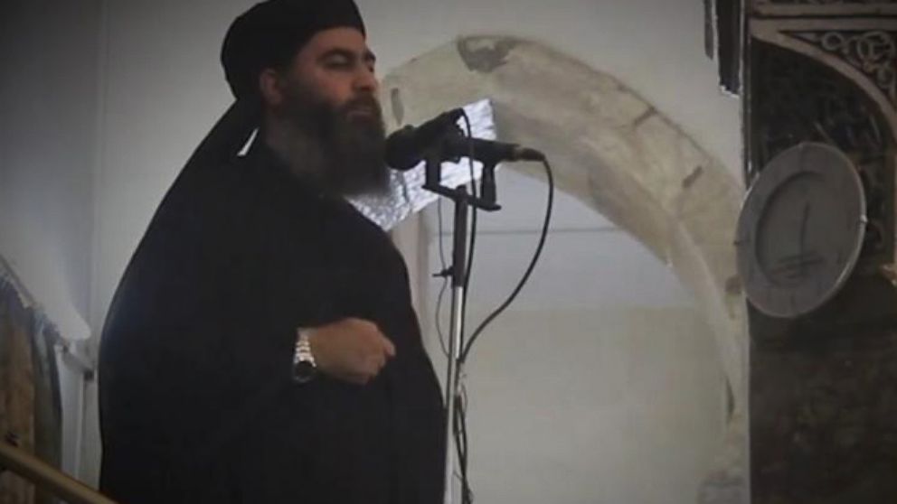 VIDEO: US Speaks on Terror Group Leader Video