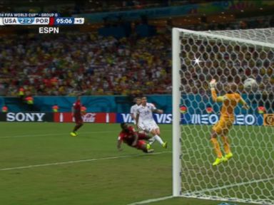Magic Moments of World Cup 2014