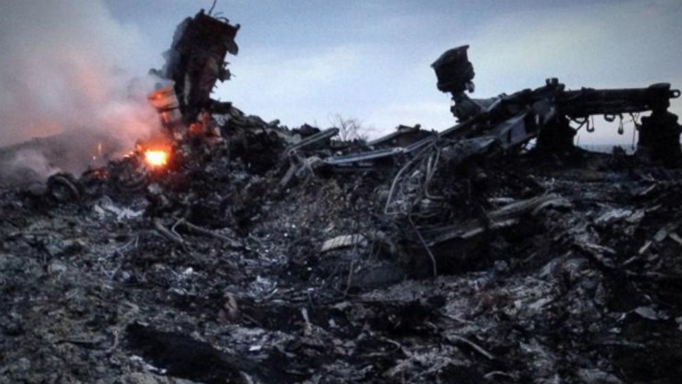For Malaysia Airlines, Disaster Strikes Twice For Malaysia Airlines, Disaster Strikes Twice
