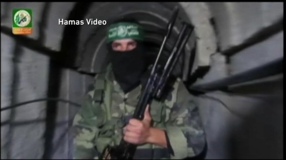 Israeli Forces Drive Deeper Into Gaza to Destroy Rocket Arsenals and Terror Tunnels