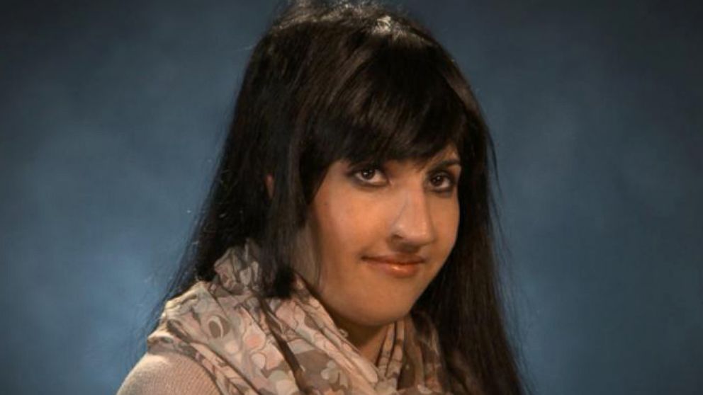 VIDEO: Meet Aesha, a Symbol of Strength and Triumph