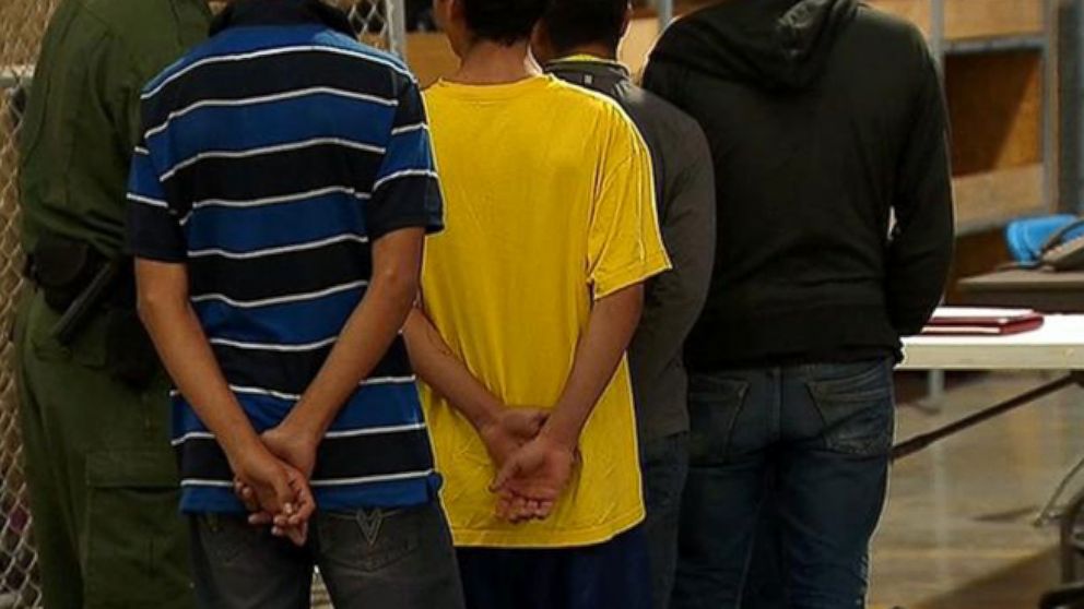 VIDEO: Frustration on the Border as More Mothers and Children Pour Into the US