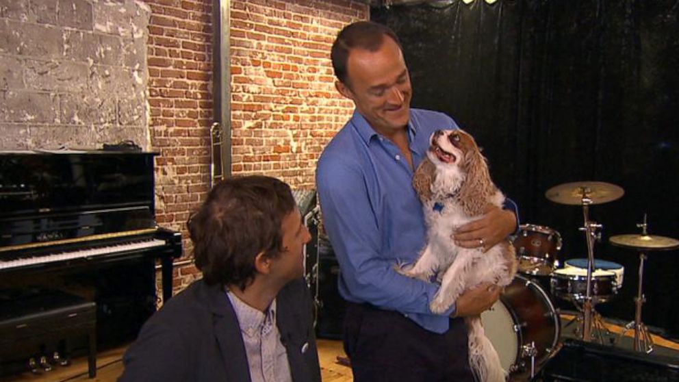 VIDEO: Composer Andrew Dosts New Audience is Wagging Their Tails With Delight