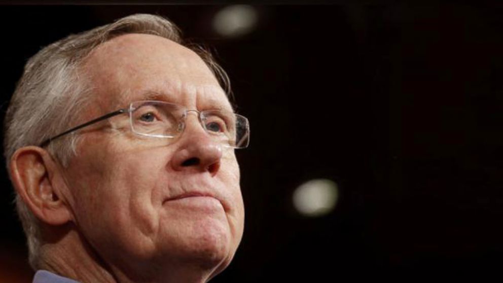 VIDEO: Harry Reid Apologizes For Asian Comments