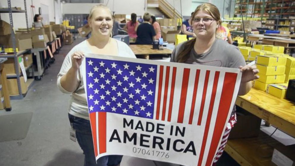 VIDEO: Made in America Investigation: American Workers Fighting Back