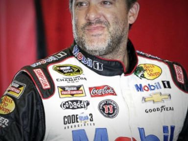 Tony Stewarts First Race Since the Fatal Accident