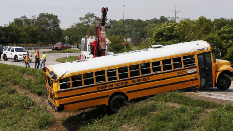 School Bus Safety Concerns Video - ABC News