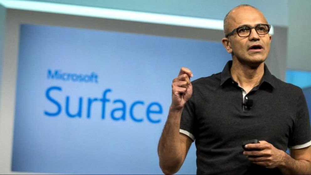 VIDEO: Instant Index: Microsoft CEO Comments on Women and Pay Cause Firestorm