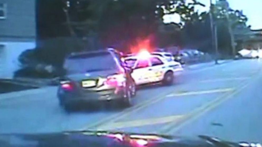 VIDEO: Dash Cams Capture Harrowing and Dangerous Police Chases