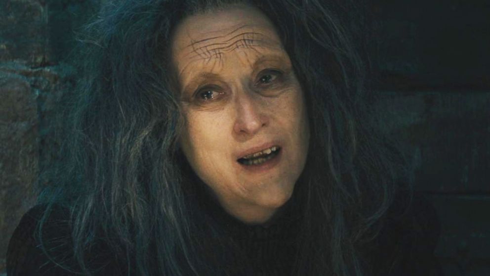 VIDEO: Meryl Streep Speechless, and What She Is Afraid to Do on Camera