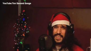 Mariah Carey's 'All I Want For Christmas' Sung In 20 Different Styles