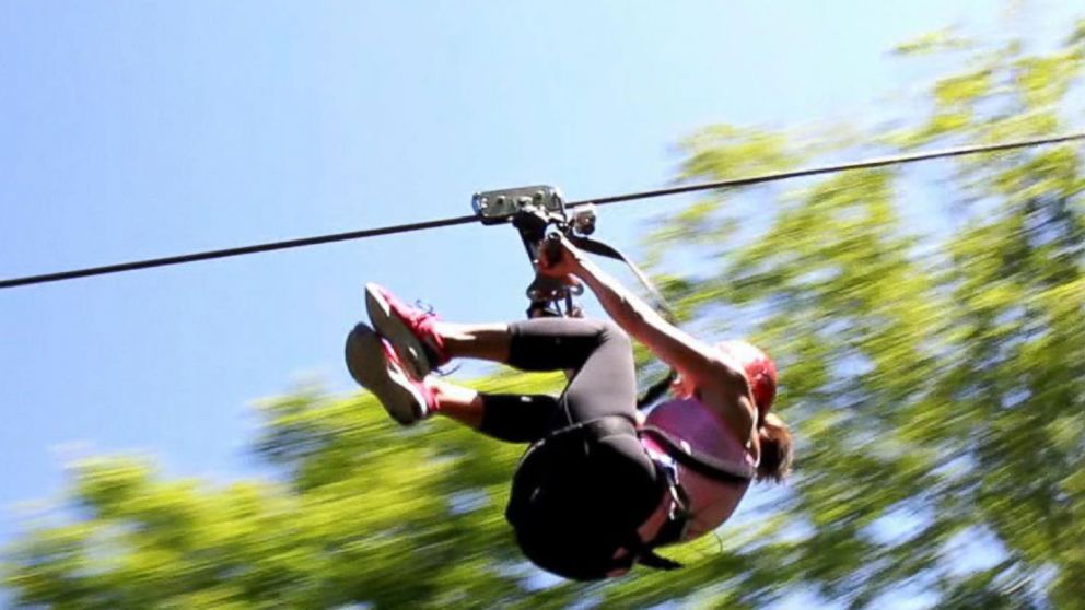 Zipline Accidents Raise Safety Fears Video ABC News