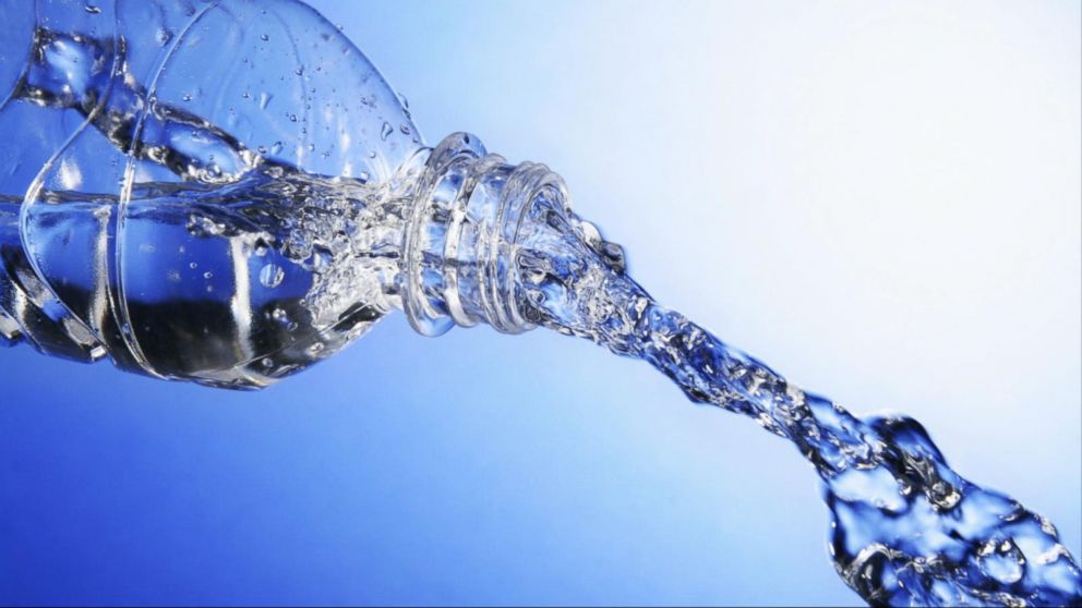 Consumer Alert Voluntary Bottled Water Recall Video ABC News