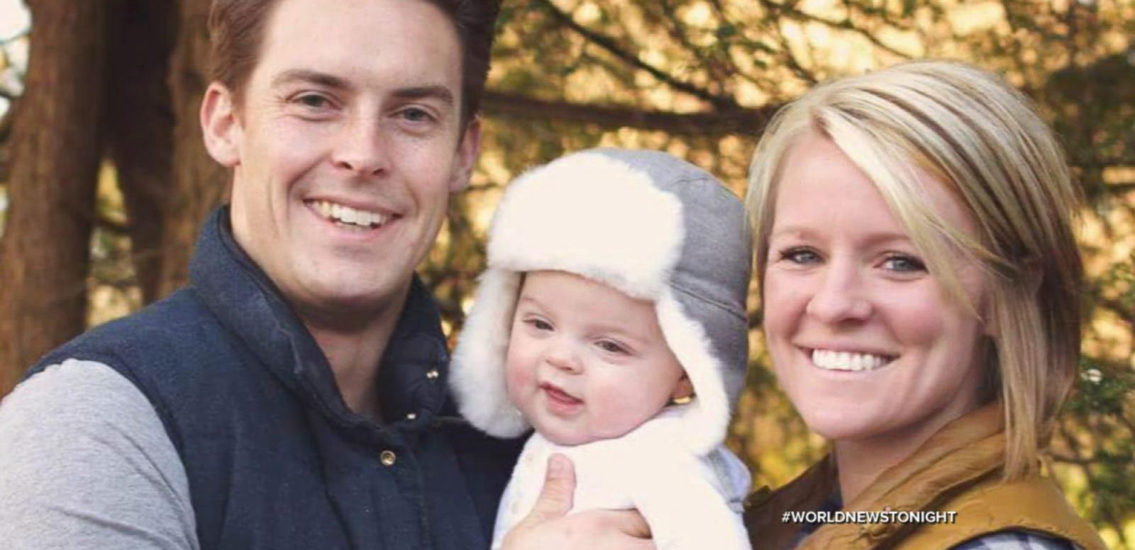 VIDEO: Manhunt Underway in Indianapolis for Killer of Pastors Wife 