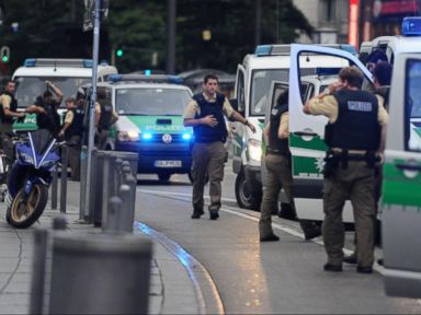 WATCH: Authorities Rule Out Terror in Munich Massacre