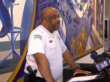 WATCH: Chicago's Top Cop Responds to Police-Involved Shooting Video