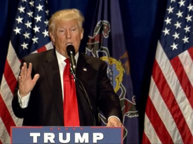 WATCH: Donald Trump Urges His Supporters to Be on the Lookout for Cheating