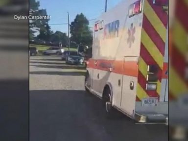 WATCH: A Workplace Shooting at a Factory in Athens, Tennessee
