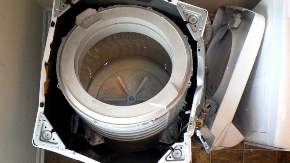 Nearly 3 Million Samsung Washing Machines Are Being Recalled Video