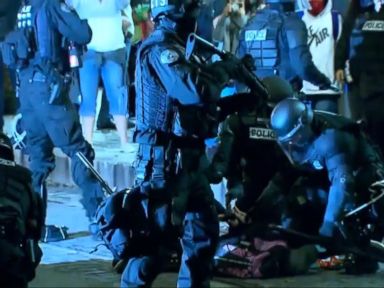 WATCH: Nation Divided as Protesters Take to the Streets in Several Major Cities