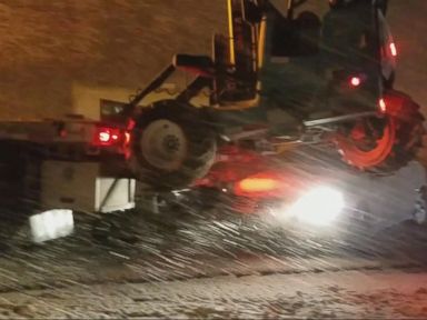WATCH: Mother Nature Makes a Mess of Thanksgiving With Nasty Storms Making It Difficult to Travel