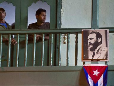 WATCH: Cubans and Cuban-Americans React to Castro's Death With Tears, Smiles