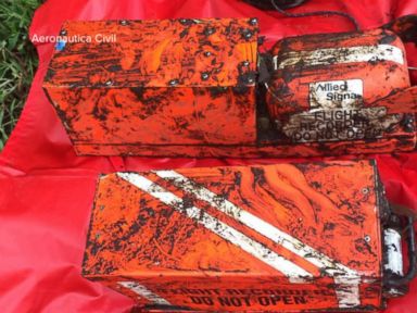 WATCH: Voice Recorder Recovered From Deadly Plane Crash in Columbia