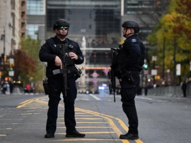 WATCH: US Steps Up Security After Berlin Christmas Market Attack