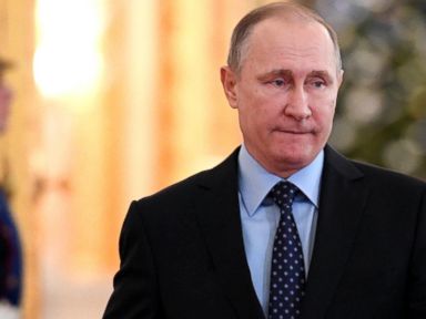 WATCH: President-Elect Donald Trump Calls Vladimir Putin 'Very Smart'