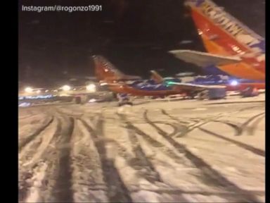 WATCH: Artic Blast on Deck for Millions of Americans