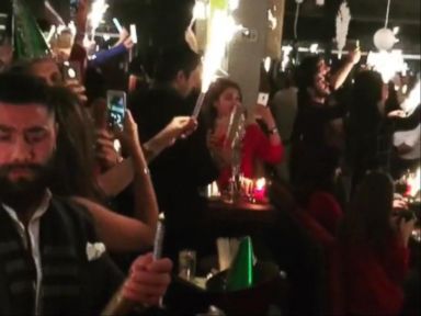 WATCH: Manhunt Launched for Shooter in Istanbul Nightclub Massacre