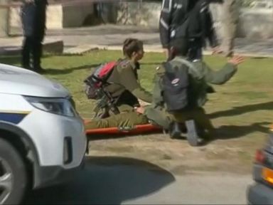 WATCH: ISIS Is Being Blamed for a Deadly Truck Attack in Jerusalem