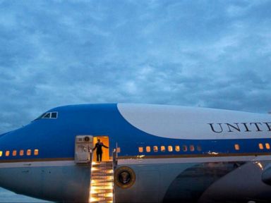 WATCH: Obama Family Set to Leave the White House