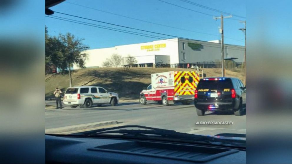 WATCH:  1 Dead After Mall Shooting in Texas