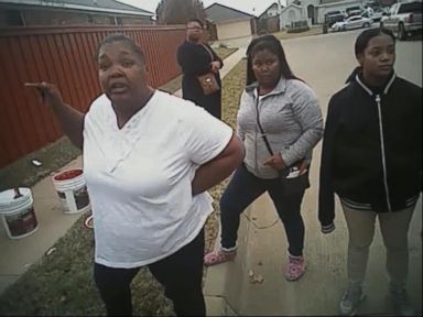 WATCH: New Footage Released in the Controversial Police Takedown in Fort Worth