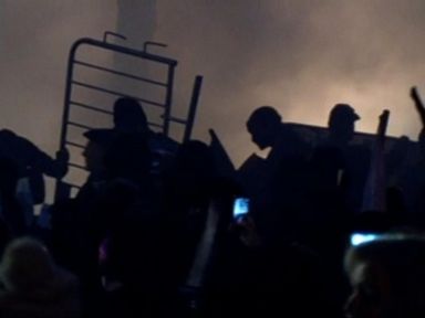 WATCH: Violent Protests Break Out on the UC Berkeley Campus